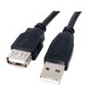 CAVO PROLUNGA CABLE-143/3HS.  CAVO USB 2.0 3 M TIPO A 